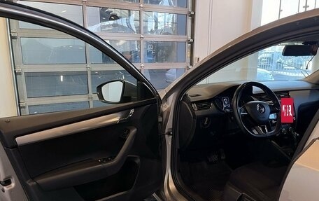 Skoda Octavia, 2018 год, 1 953 000 рублей, 21 фотография