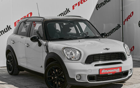MINI Countryman I (R60), 2011 год, 1 500 000 рублей, 3 фотография