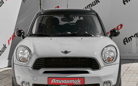 MINI Countryman I (R60), 2011 год, 1 500 000 рублей, 2 фотография