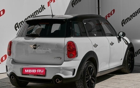 MINI Countryman I (R60), 2011 год, 1 500 000 рублей, 6 фотография