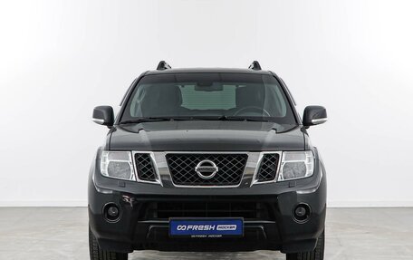 Nissan Pathfinder, 2014 год, 2 197 434 рублей, 3 фотография