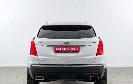Cadillac XT5 I рестайлинг, 2017 год, 2 749 050 рублей, 4 фотография