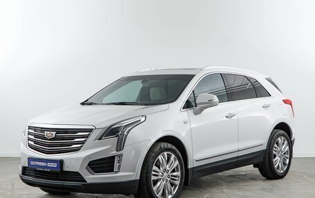 Cadillac XT5 I рестайлинг, 2017 год, 2 749 050 рублей, 5 фотография