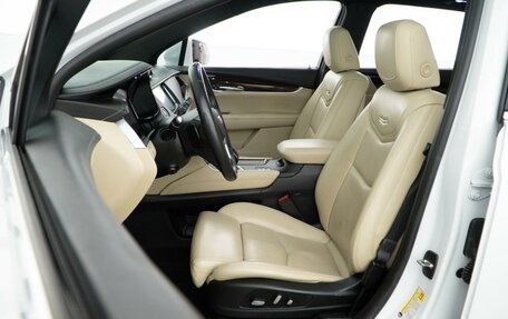 Cadillac XT5 I рестайлинг, 2017 год, 2 749 050 рублей, 12 фотография