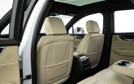 Cadillac XT5 I рестайлинг, 2017 год, 2 749 050 рублей, 13 фотография
