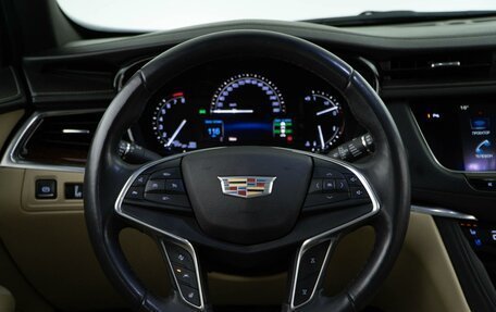 Cadillac XT5 I рестайлинг, 2017 год, 2 749 050 рублей, 15 фотография