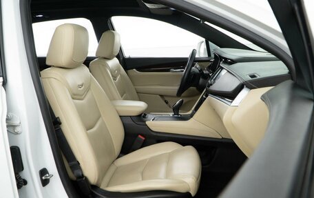 Cadillac XT5 I рестайлинг, 2017 год, 2 749 050 рублей, 10 фотография