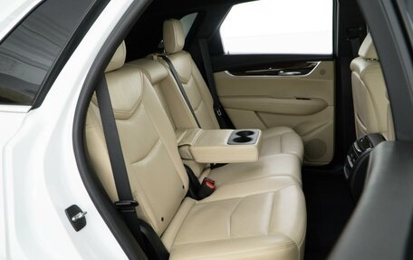 Cadillac XT5 I рестайлинг, 2017 год, 2 749 050 рублей, 9 фотография
