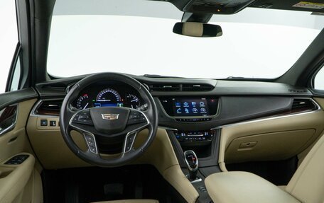 Cadillac XT5 I рестайлинг, 2017 год, 2 749 050 рублей, 8 фотография