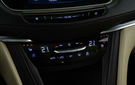 Cadillac XT5 I рестайлинг, 2017 год, 2 749 050 рублей, 19 фотография