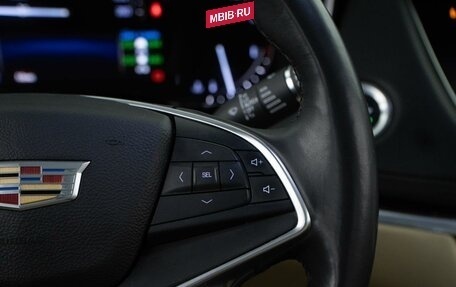 Cadillac XT5 I рестайлинг, 2017 год, 2 749 050 рублей, 17 фотография