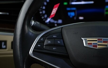 Cadillac XT5 I рестайлинг, 2017 год, 2 749 050 рублей, 16 фотография