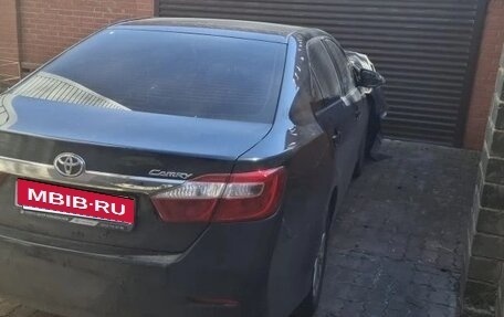 Toyota Camry, 2012 год, 800 000 рублей, 7 фотография