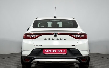 Renault Arkana I, 2019 год, 1 490 000 рублей, 6 фотография