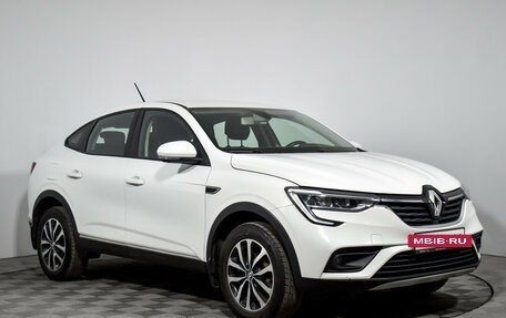Renault Arkana I, 2019 год, 1 490 000 рублей, 3 фотография