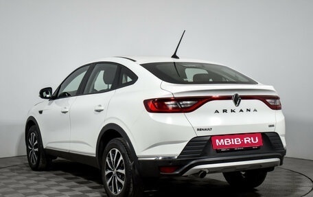 Renault Arkana I, 2019 год, 1 490 000 рублей, 7 фотография