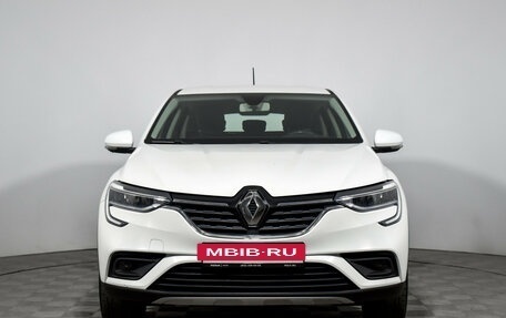 Renault Arkana I, 2019 год, 1 490 000 рублей, 2 фотография
