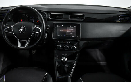 Renault Arkana I, 2019 год, 1 490 000 рублей, 14 фотография