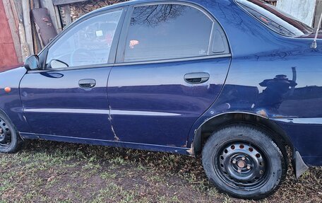 Chevrolet Lanos I, 2006 год, 150 000 рублей, 5 фотография