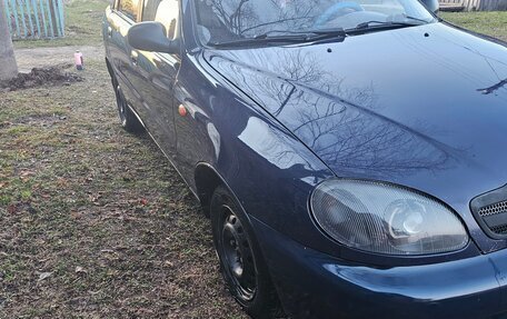 Chevrolet Lanos I, 2006 год, 150 000 рублей, 3 фотография