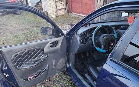 Chevrolet Lanos I, 2006 год, 150 000 рублей, 7 фотография