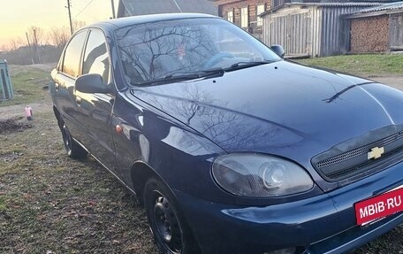 Chevrolet Lanos I, 2006 год, 150 000 рублей, 2 фотография