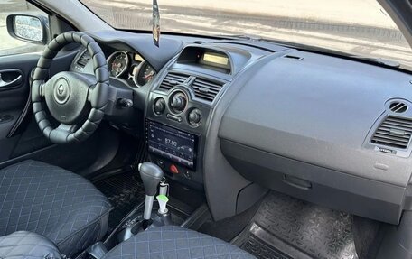 Renault Megane II, 2007 год, 390 000 рублей, 12 фотография