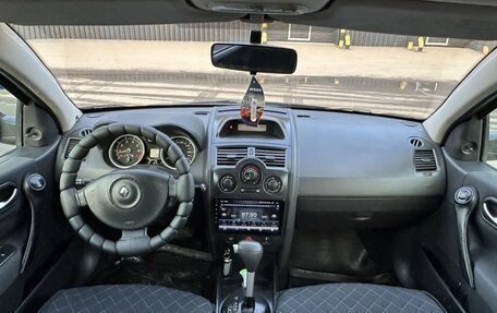 Renault Megane II, 2007 год, 390 000 рублей, 13 фотография