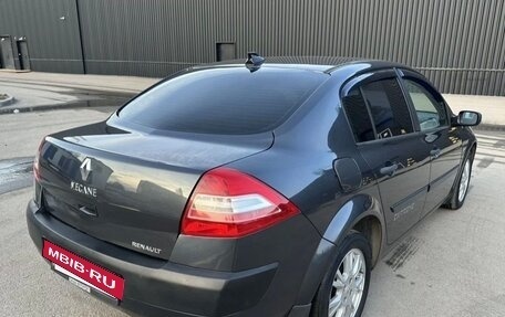 Renault Megane II, 2007 год, 390 000 рублей, 4 фотография