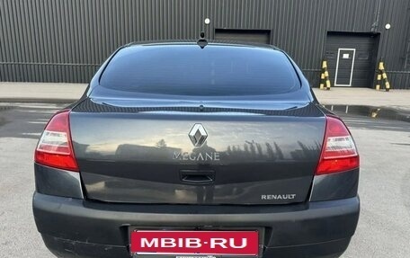 Renault Megane II, 2007 год, 390 000 рублей, 3 фотография