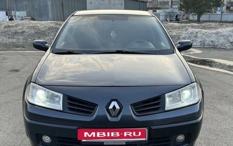Renault Megane II, 2007 год, 390 000 рублей, 9 фотография