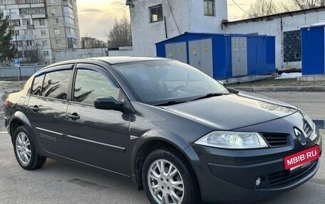 Renault Megane II, 2007 год, 390 000 рублей, 8 фотография