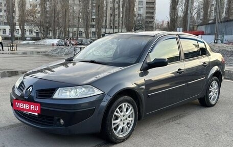 Renault Megane II, 2007 год, 390 000 рублей, 10 фотография