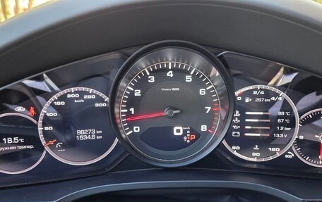 Porsche Cayenne III, 2020 год, 7 630 000 рублей, 7 фотография