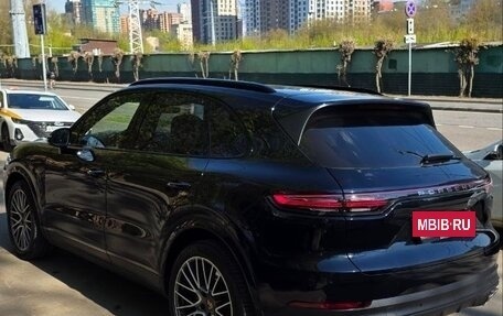 Porsche Cayenne III, 2020 год, 7 630 000 рублей, 6 фотография