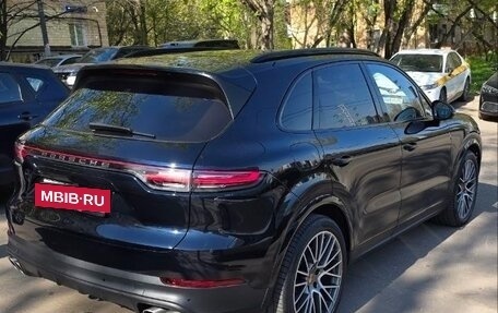 Porsche Cayenne III, 2020 год, 7 630 000 рублей, 4 фотография