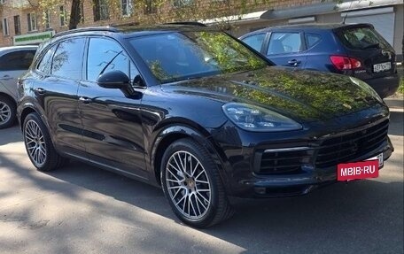 Porsche Cayenne III, 2020 год, 7 630 000 рублей, 3 фотография