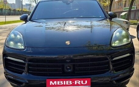 Porsche Cayenne III, 2020 год, 7 630 000 рублей, 2 фотография
