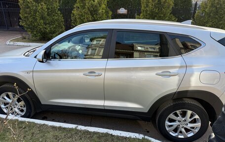 Hyundai Tucson III, 2018 год, 2 450 000 рублей, 3 фотография
