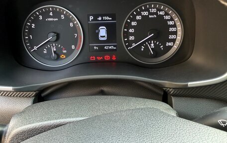 Hyundai Tucson III, 2018 год, 2 450 000 рублей, 5 фотография