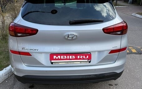 Hyundai Tucson III, 2018 год, 2 450 000 рублей, 2 фотография