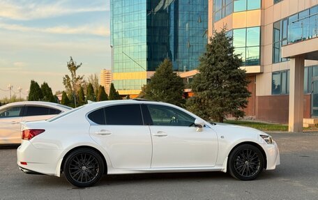 Lexus GS IV рестайлинг, 2013 год, 2 250 000 рублей, 3 фотография