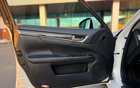 Lexus GS IV рестайлинг, 2013 год, 2 250 000 рублей, 15 фотография