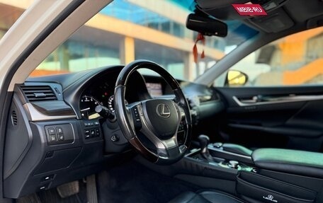 Lexus GS IV рестайлинг, 2013 год, 2 250 000 рублей, 12 фотография