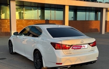 Lexus GS IV рестайлинг, 2013 год, 2 250 000 рублей, 7 фотография
