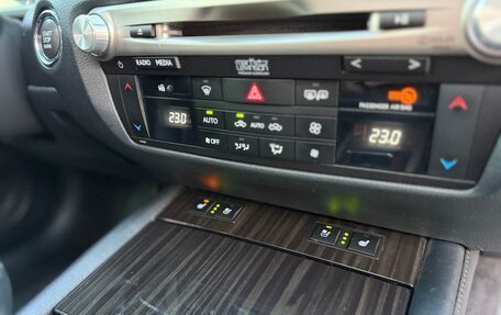Lexus GS IV рестайлинг, 2013 год, 2 250 000 рублей, 24 фотография