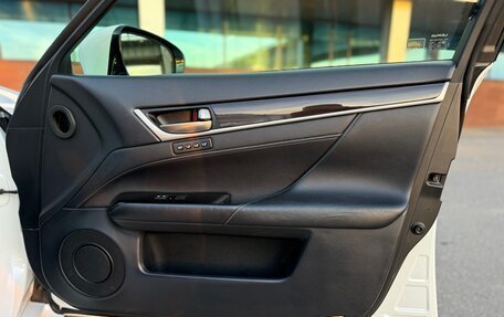Lexus GS IV рестайлинг, 2013 год, 2 250 000 рублей, 25 фотография