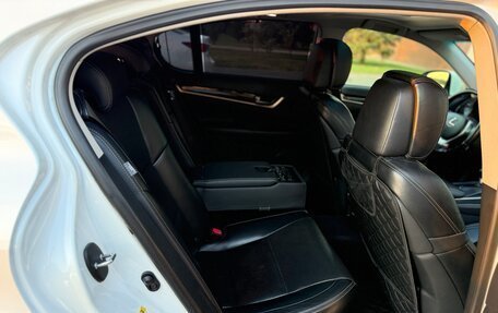 Lexus GS IV рестайлинг, 2013 год, 2 250 000 рублей, 27 фотография