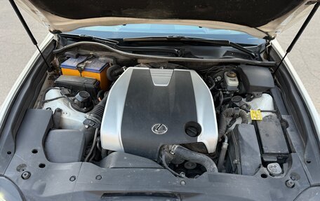 Lexus GS IV рестайлинг, 2013 год, 2 250 000 рублей, 30 фотография