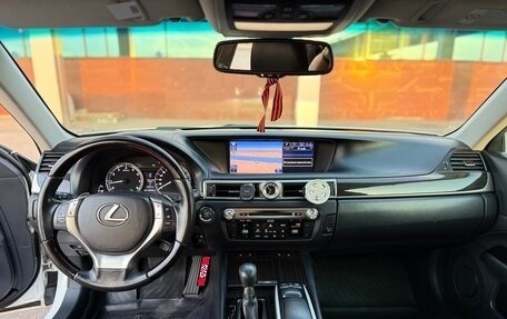 Lexus GS IV рестайлинг, 2013 год, 2 250 000 рублей, 20 фотография